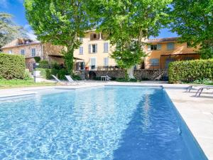 Maisons de vacances Holiday Home Le Bastidon by Interhome : photos des chambres