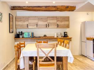 Maisons de vacances Holiday Home La Ferme by Interhome : photos des chambres