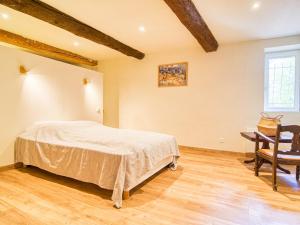 Maisons de vacances Holiday Home La Ferme by Interhome : photos des chambres