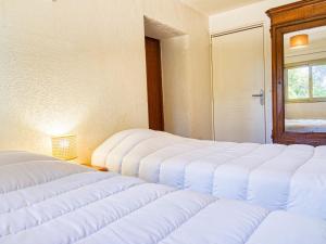 Maisons de vacances Holiday Home La Ferme by Interhome : photos des chambres