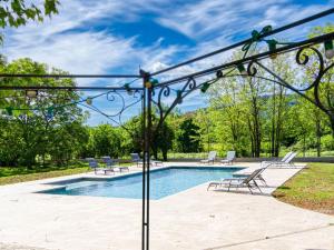 Maisons de vacances Holiday Home La Ferme by Interhome : photos des chambres