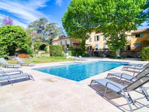 Maisons de vacances Holiday Home La Ferme by Interhome : photos des chambres