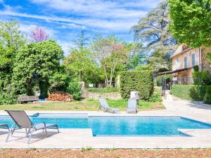 Maisons de vacances Holiday Home La Ferme by Interhome : photos des chambres