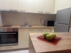 APARTMENT GALAXY CENTAR OHRID