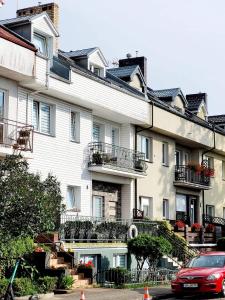 Apartamenty Cudowna Wyspa