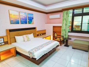 Phòng Tiết Kiệm giường đôi (Double Economy)