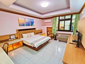 Phòng Tiết Kiệm giường đôi (Double Economy)