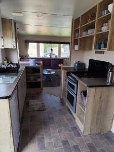 STATIC CARAVAN HOTEL in EDINBURGH