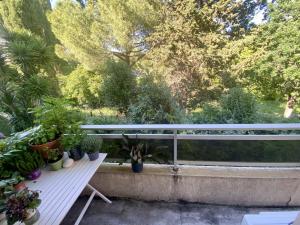 Nice ouest-Cosy Studio, Clim Wifi