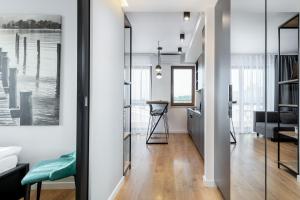 Tauron Arena Modern Apartment by BookingHost