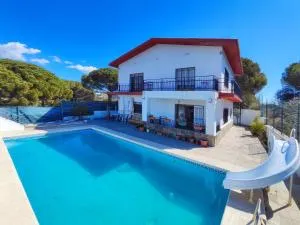 Casa con piscina privada en Sant Pol de Mar - Sant Iscle de Vallalta