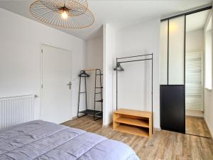 Maisons de vacances Holiday Home Les yeux dans la baie by Interhome : photos des chambres