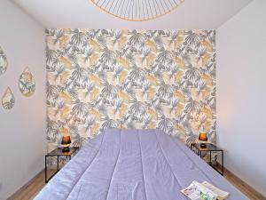 Maisons de vacances Holiday Home l'atelier des reves by Interhome : photos des chambres