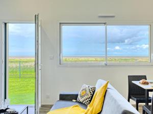 Maisons de vacances Holiday Home l'atelier des reves by Interhome : photos des chambres