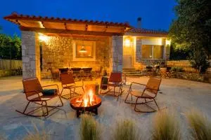 Oleopetra - Vromonérion