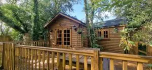 Beautiful 1-Bed Cabin in Newmarket - Dullingham
