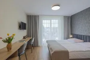 Pokoje Salsa - Gleźnowo