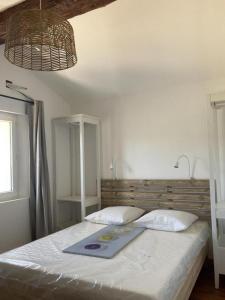 Maisons de vacances Superbe loft du vigneron : photos des chambres