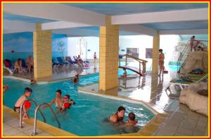 Paradis familial avec piscine à Saint-Denis-dOléron