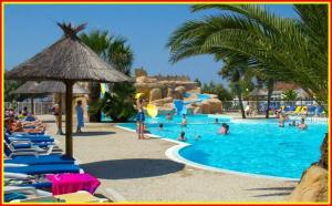 Paradis familial avec piscine à Saint-Denis-dOléron