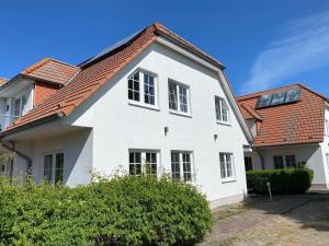 Haus Lotsenberg Apartments mit 8 Ferienwohnungen