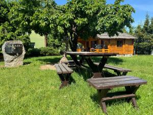 Domek Wakacyjny nr 1