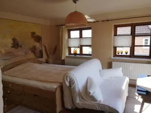 Zimmer mit Gartenblick - Lürschau