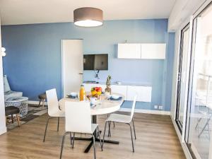 Apartment LHippocampe T2 balcon et large vue mer by Interhome