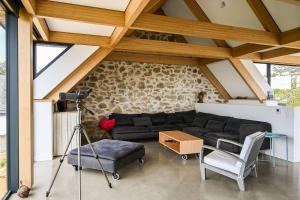 Maisons de vacances Grande dune, Grande Dune Sea view rental in Port : photos des chambres