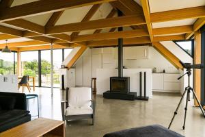 Maisons de vacances Grande dune, Grande Dune Sea view rental in Port : photos des chambres