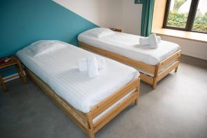 Maisons de vacances Grande dune, Grande Dune Sea view rental in Port : photos des chambres