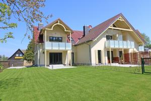 Haus Sterntaucher Whg 8 Abendsonne