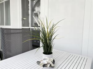 Seepark Sellin - Haus Mönchgut Whg 624 mit Balkon