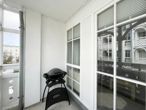 Seepark Sellin - Haus Mönchgut Whg 624 mit Balkon