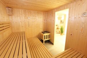 Villa Strandläufer Whg 25 mit Terrasse