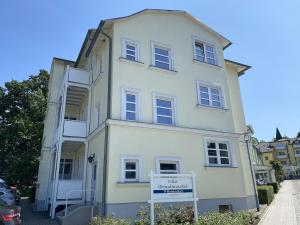Villa Strandmuschel Whg. 09 mit Balkon