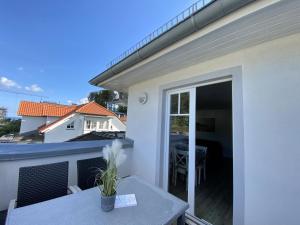 Villa Rosa - Ferienwohnung 16 - Meereszauber mit 2 Dachterrassen