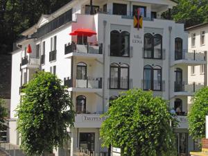 Villa Lena - Whg 02 mit Balkon