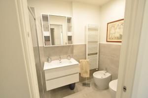 Appartamento con giardino da Tiziana