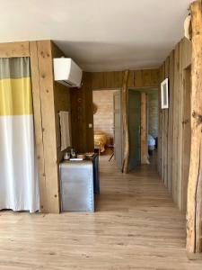 Maisons de vacances La Poussada, maisons ecologiques avec vue mer : photos des chambres