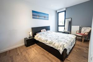 Appartements Spacious and bright nest with beautiful terrace : photos des chambres