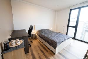 Appartements Spacious and bright nest with beautiful terrace : photos des chambres