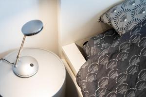 Appartements Spacious and bright nest with beautiful terrace : photos des chambres