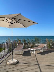 Case Vacanze La Margherita Fronte Mare