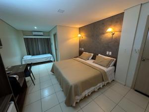 Amazônia Palace Hotel - 4hvězdičkové hotely ve městě Rio Branco