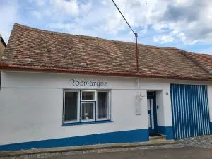 Rozmarýna chalupa Vrbice - Čejkovice