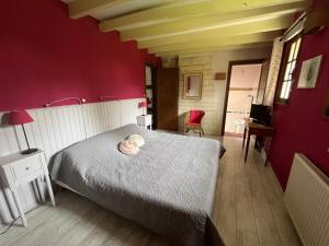 Appartements La Coraline : photos des chambres