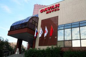3 star hotel Gavan Hotel Vladivostok Russia
