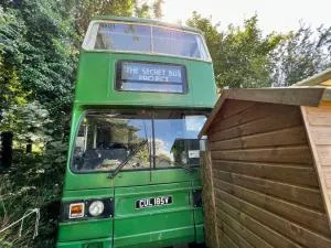 The Secret Bus Project, Bantham - 艾维布里奇