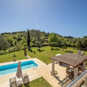 Villa Nima Corfu Private pool - Kastellánoi